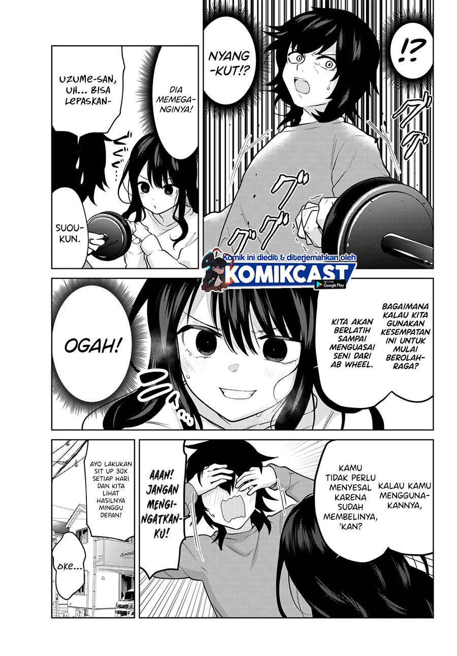 A Saint Joined My Party! (Kenja ga Nakama Ni Natta!) Chapter 15 Gambar 4