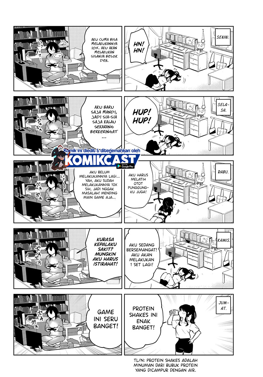 A Saint Joined My Party! (Kenja ga Nakama Ni Natta!) Chapter 15 Gambar 5