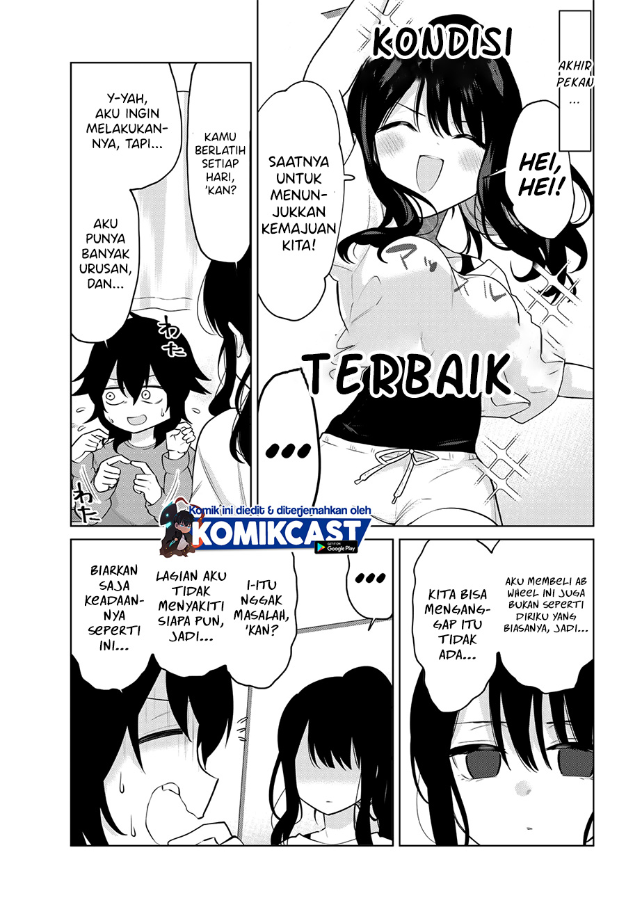 A Saint Joined My Party! (Kenja ga Nakama Ni Natta!) Chapter 15 Gambar 6