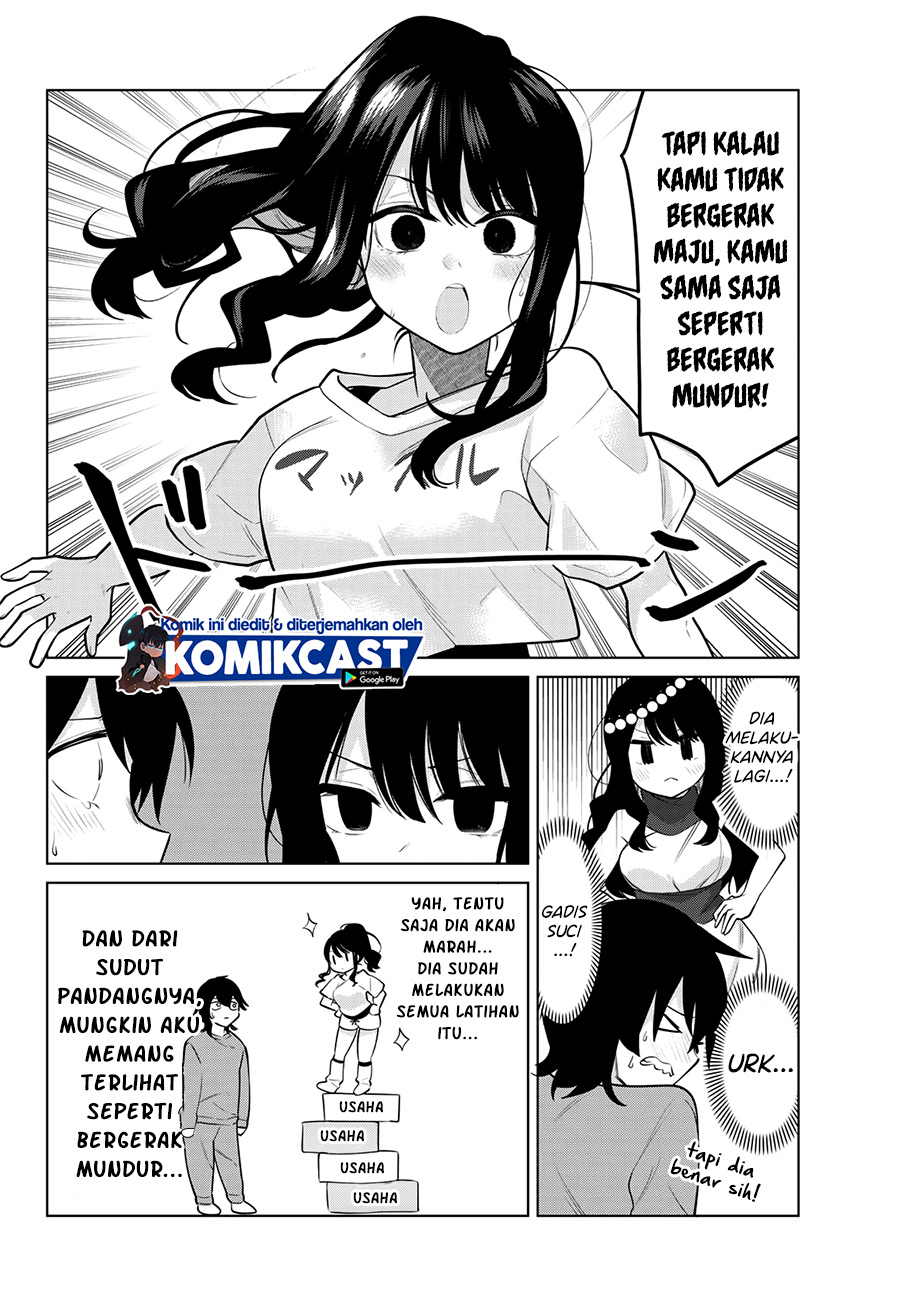A Saint Joined My Party! (Kenja ga Nakama Ni Natta!) Chapter 15 Gambar 7