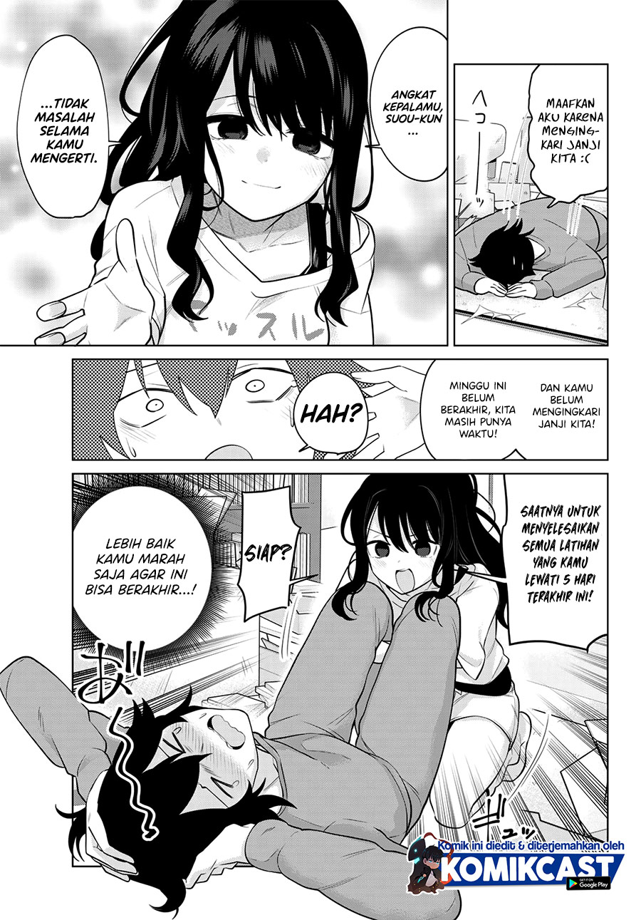 A Saint Joined My Party! (Kenja ga Nakama Ni Natta!) Chapter 15 Gambar 8