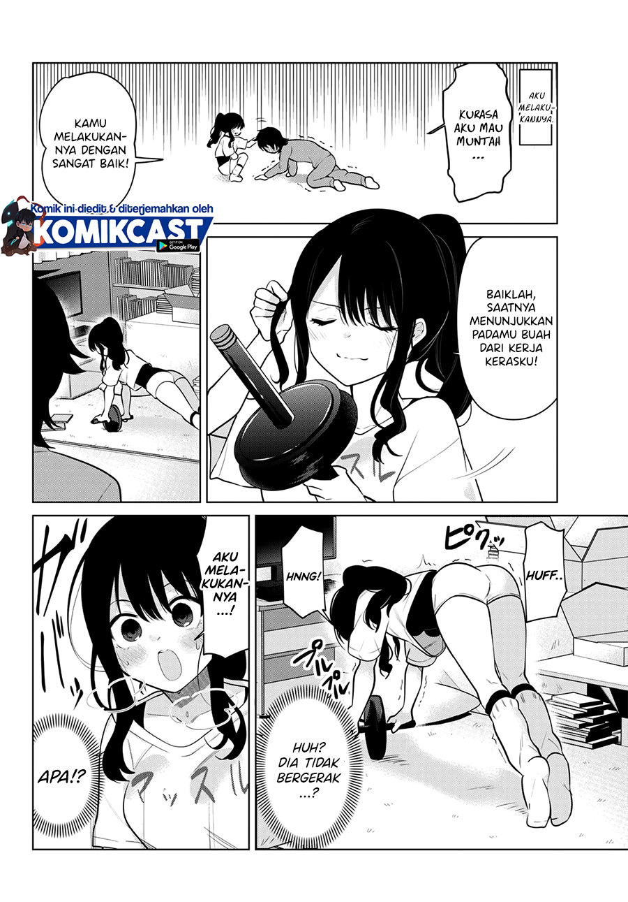 A Saint Joined My Party! (Kenja ga Nakama Ni Natta!) Chapter 15 Gambar 9