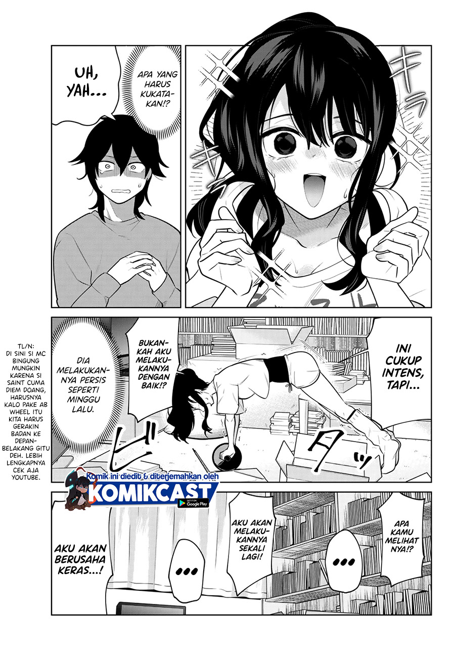 A Saint Joined My Party! (Kenja ga Nakama Ni Natta!) Chapter 15 Gambar 10