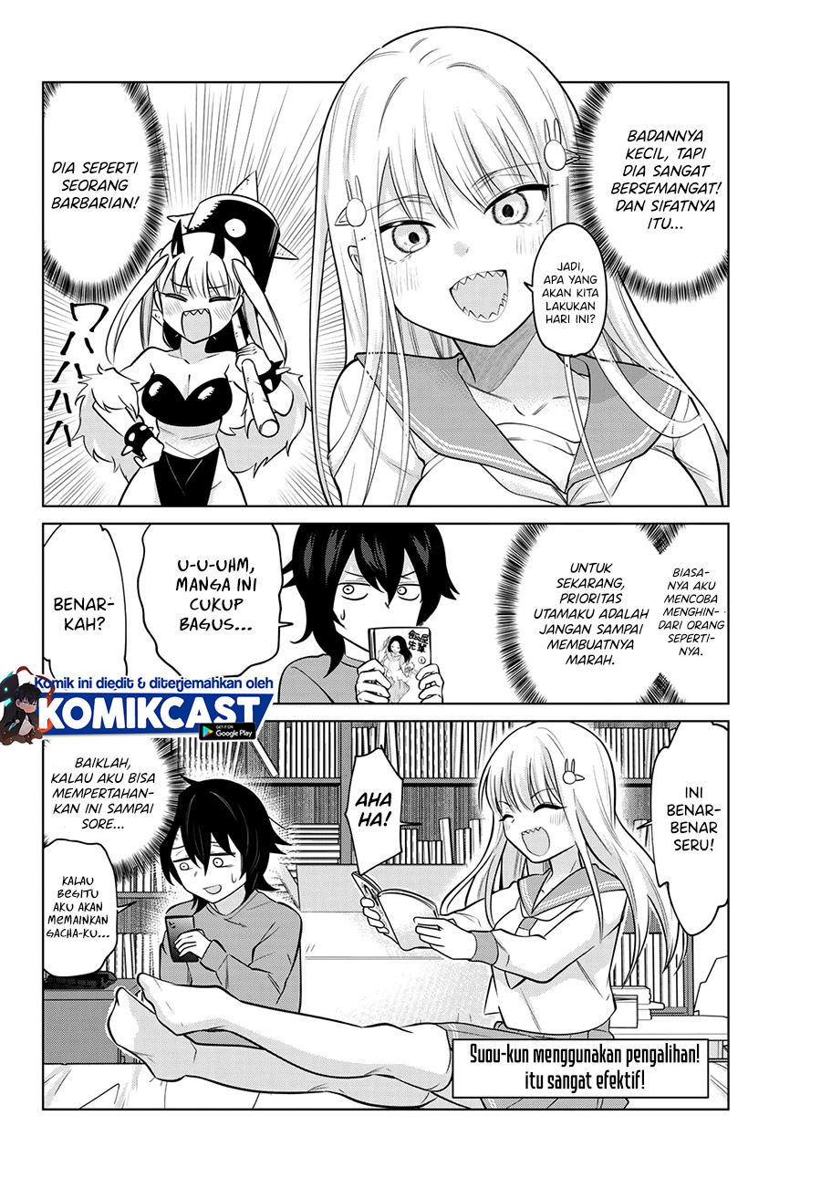 A Saint Joined My Party! (Kenja ga Nakama Ni Natta!) Chapter 17 Gambar 3