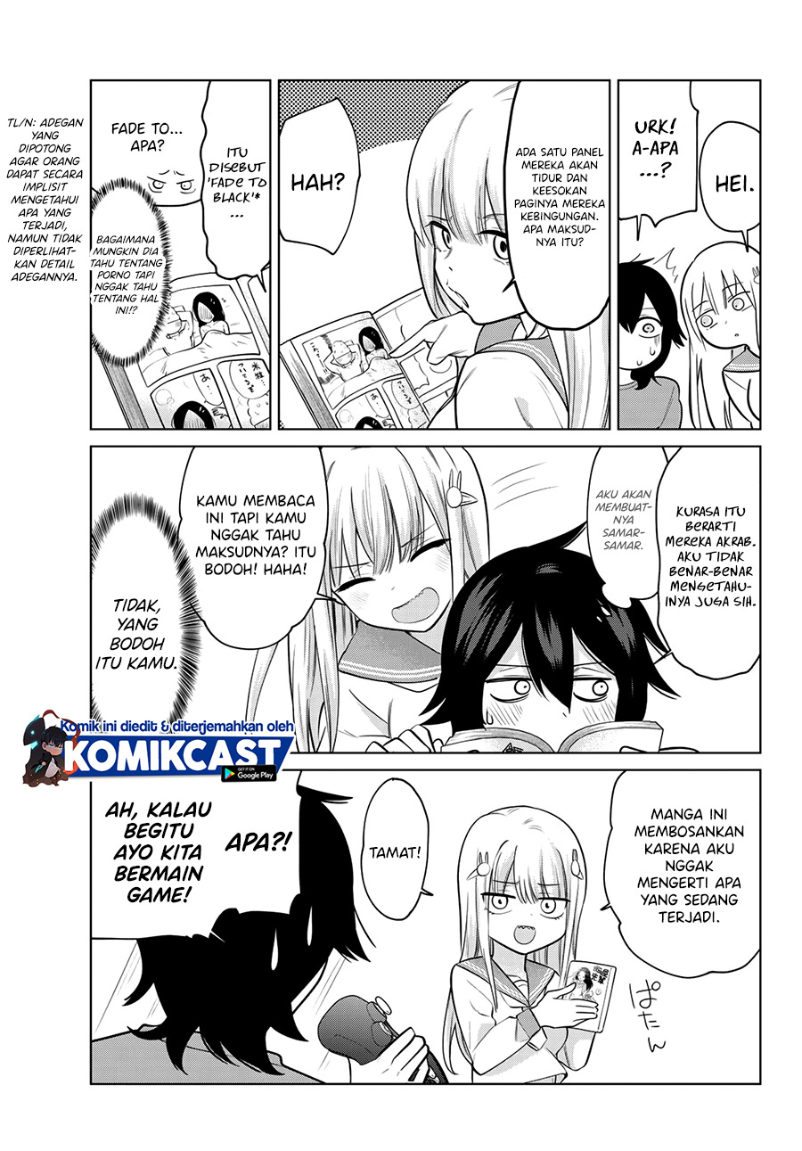 A Saint Joined My Party! (Kenja ga Nakama Ni Natta!) Chapter 17 Gambar 4