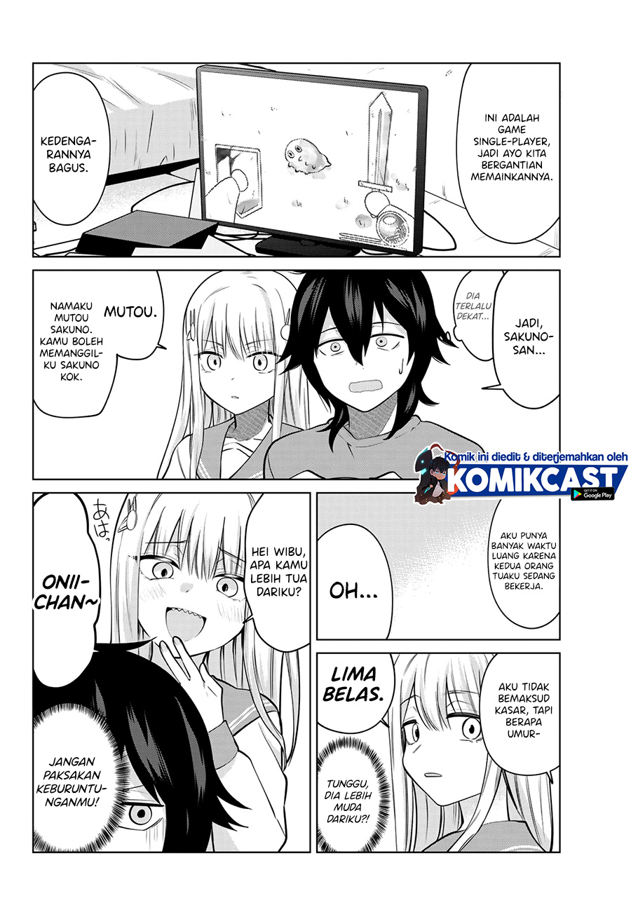A Saint Joined My Party! (Kenja ga Nakama Ni Natta!) Chapter 17 Gambar 5