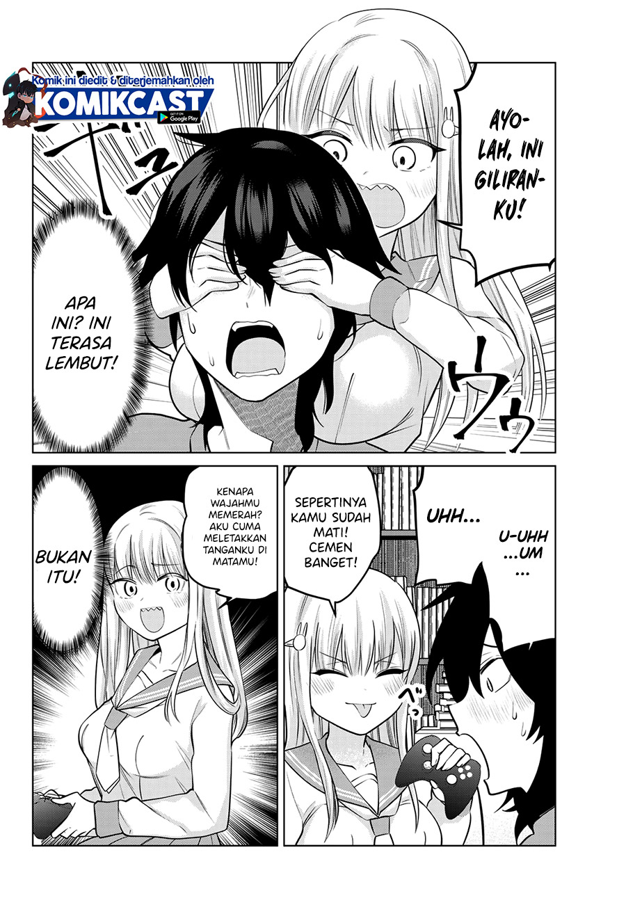 A Saint Joined My Party! (Kenja ga Nakama Ni Natta!) Chapter 17 Gambar 7