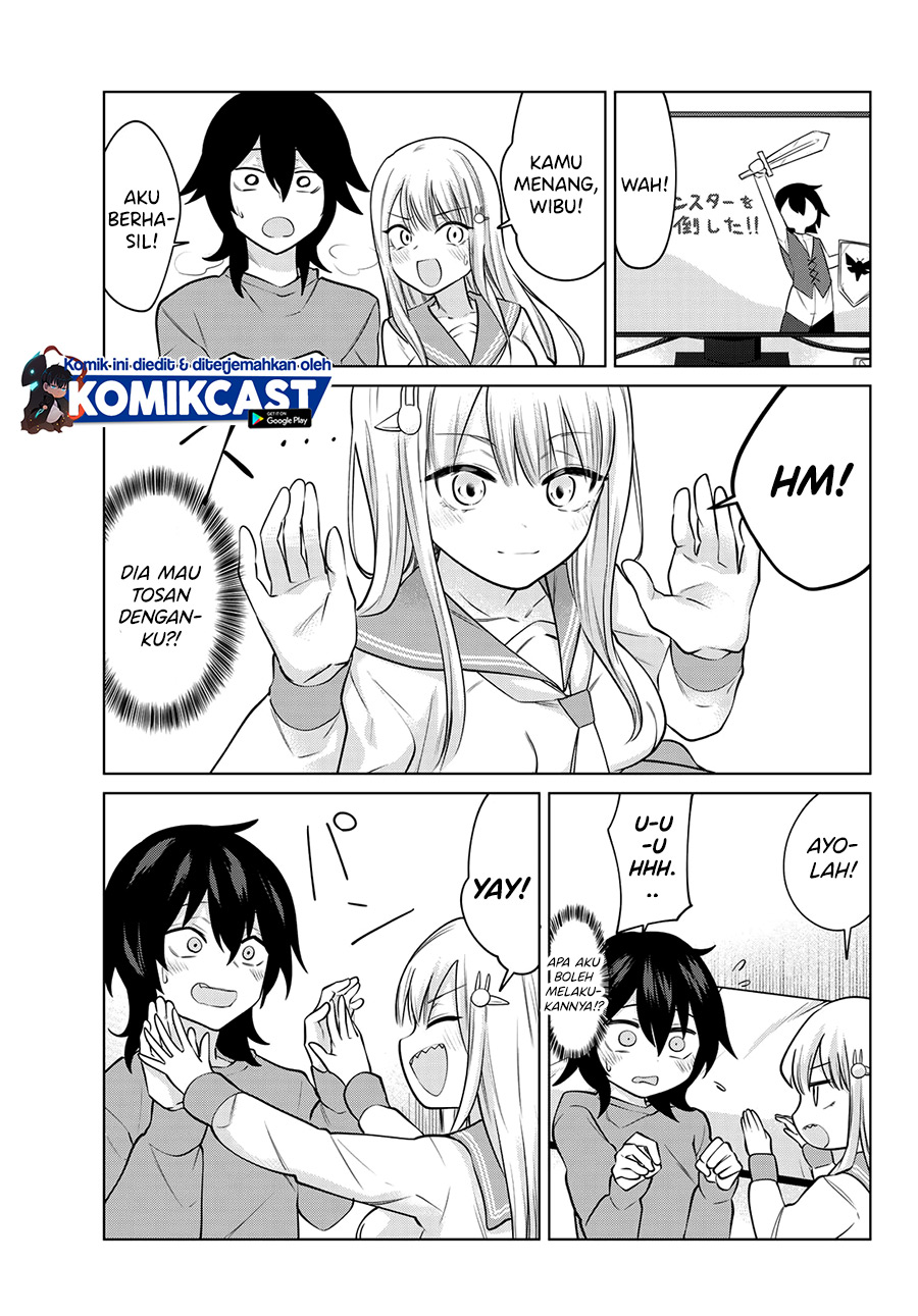 A Saint Joined My Party! (Kenja ga Nakama Ni Natta!) Chapter 17 Gambar 8