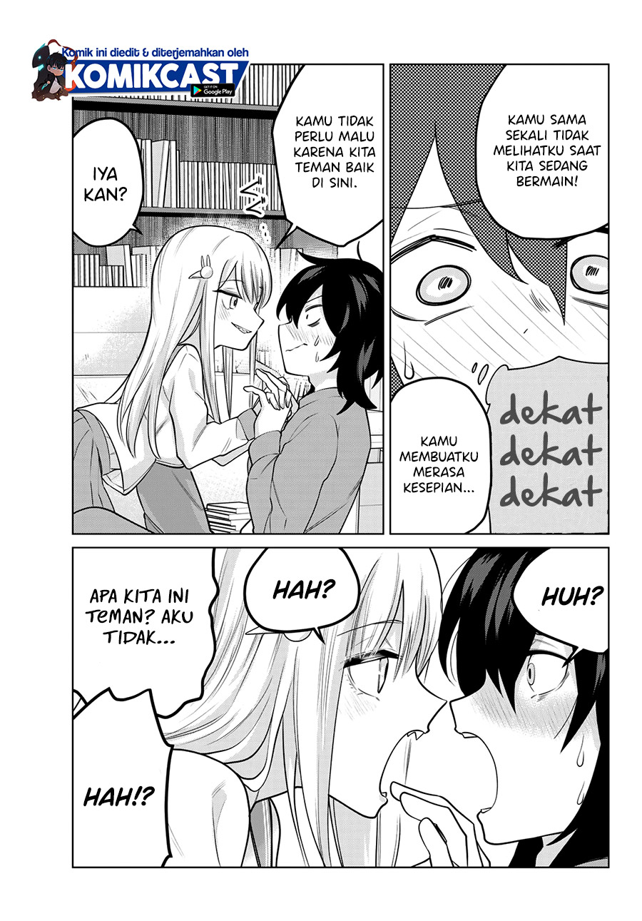 A Saint Joined My Party! (Kenja ga Nakama Ni Natta!) Chapter 17 Gambar 10