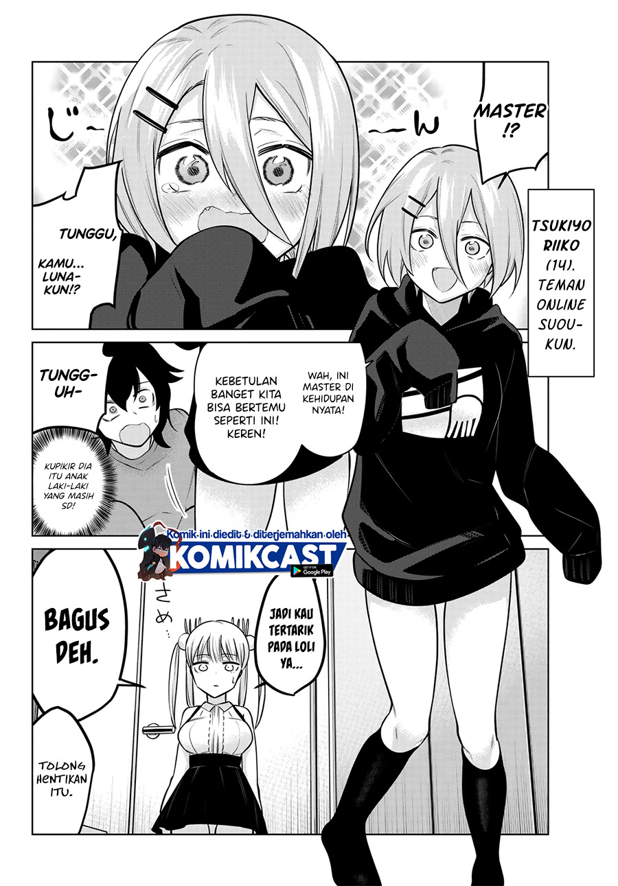 A Saint Joined My Party! (Kenja ga Nakama Ni Natta!) Chapter 18 Gambar 3