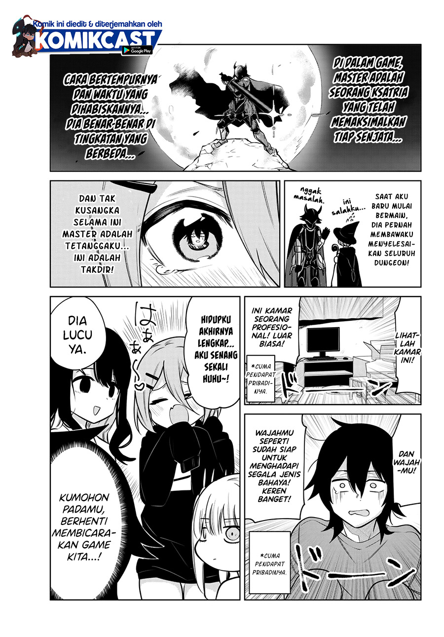 A Saint Joined My Party! (Kenja ga Nakama Ni Natta!) Chapter 18 Gambar 4