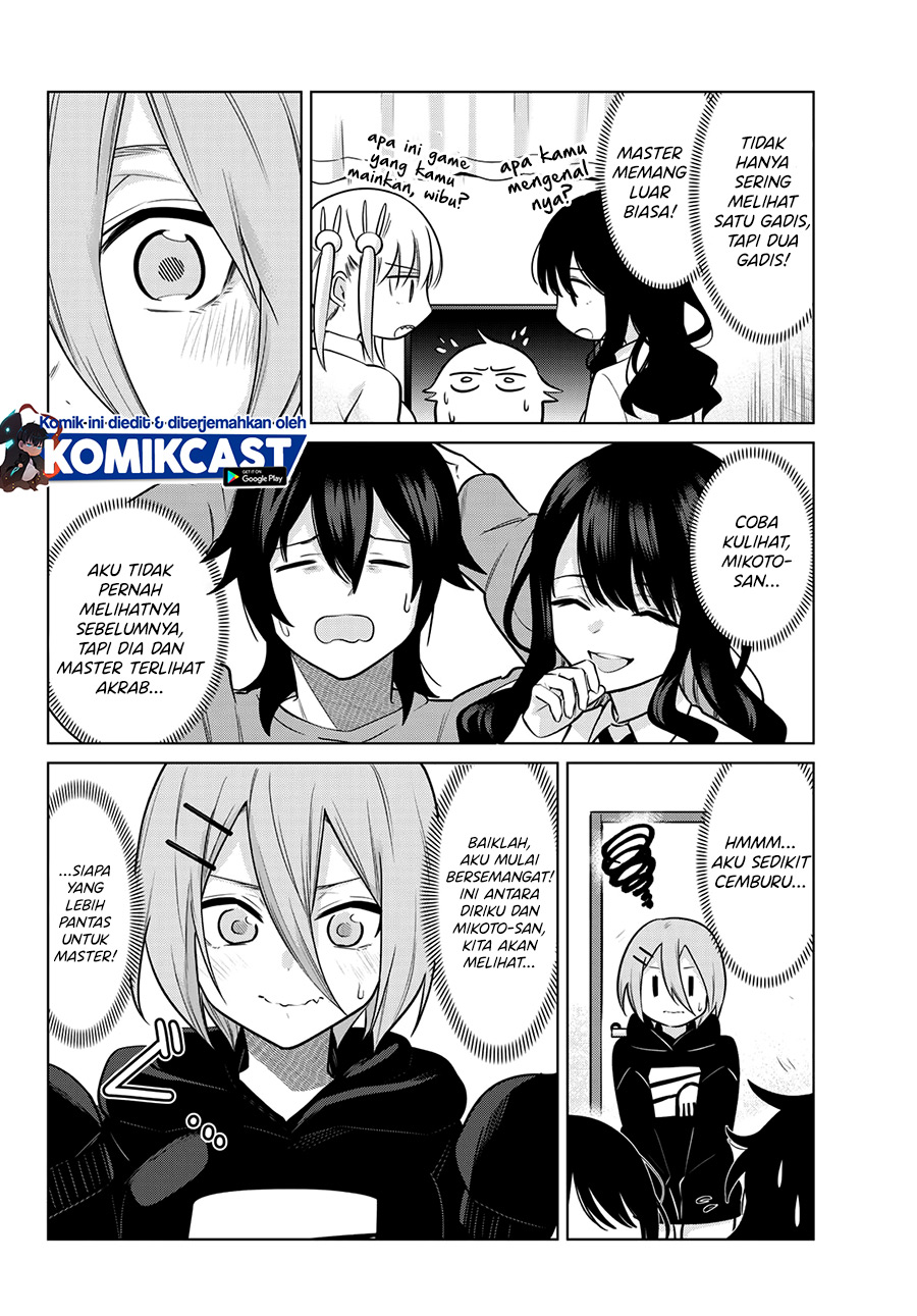 A Saint Joined My Party! (Kenja ga Nakama Ni Natta!) Chapter 18 Gambar 5
