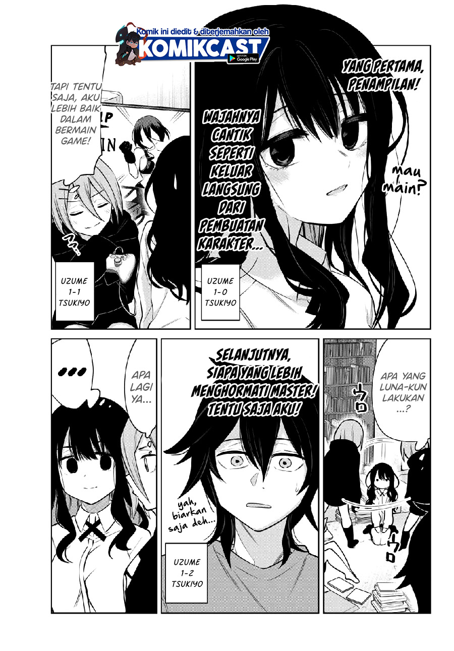 A Saint Joined My Party! (Kenja ga Nakama Ni Natta!) Chapter 18 Gambar 6
