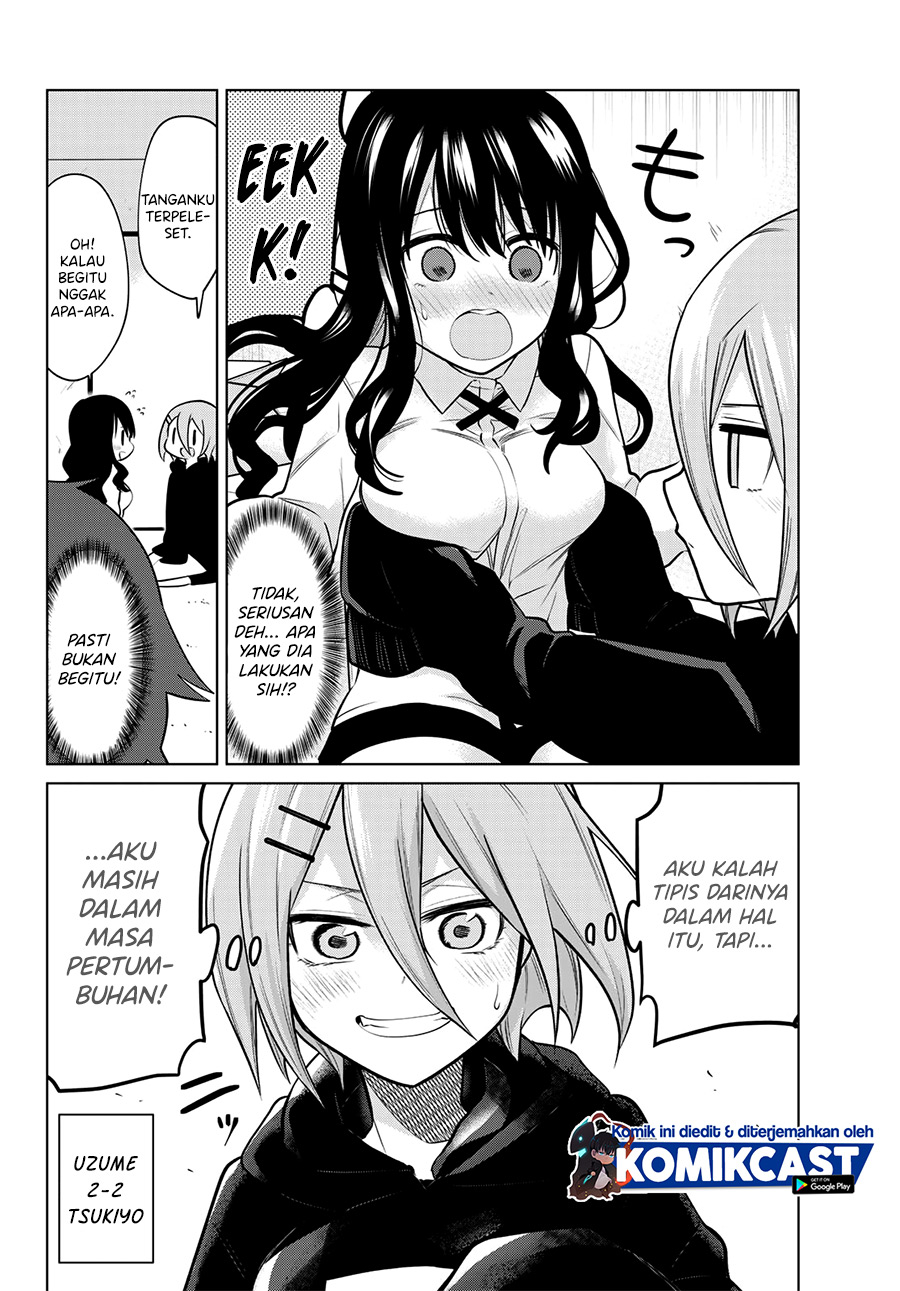 A Saint Joined My Party! (Kenja ga Nakama Ni Natta!) Chapter 18 Gambar 7