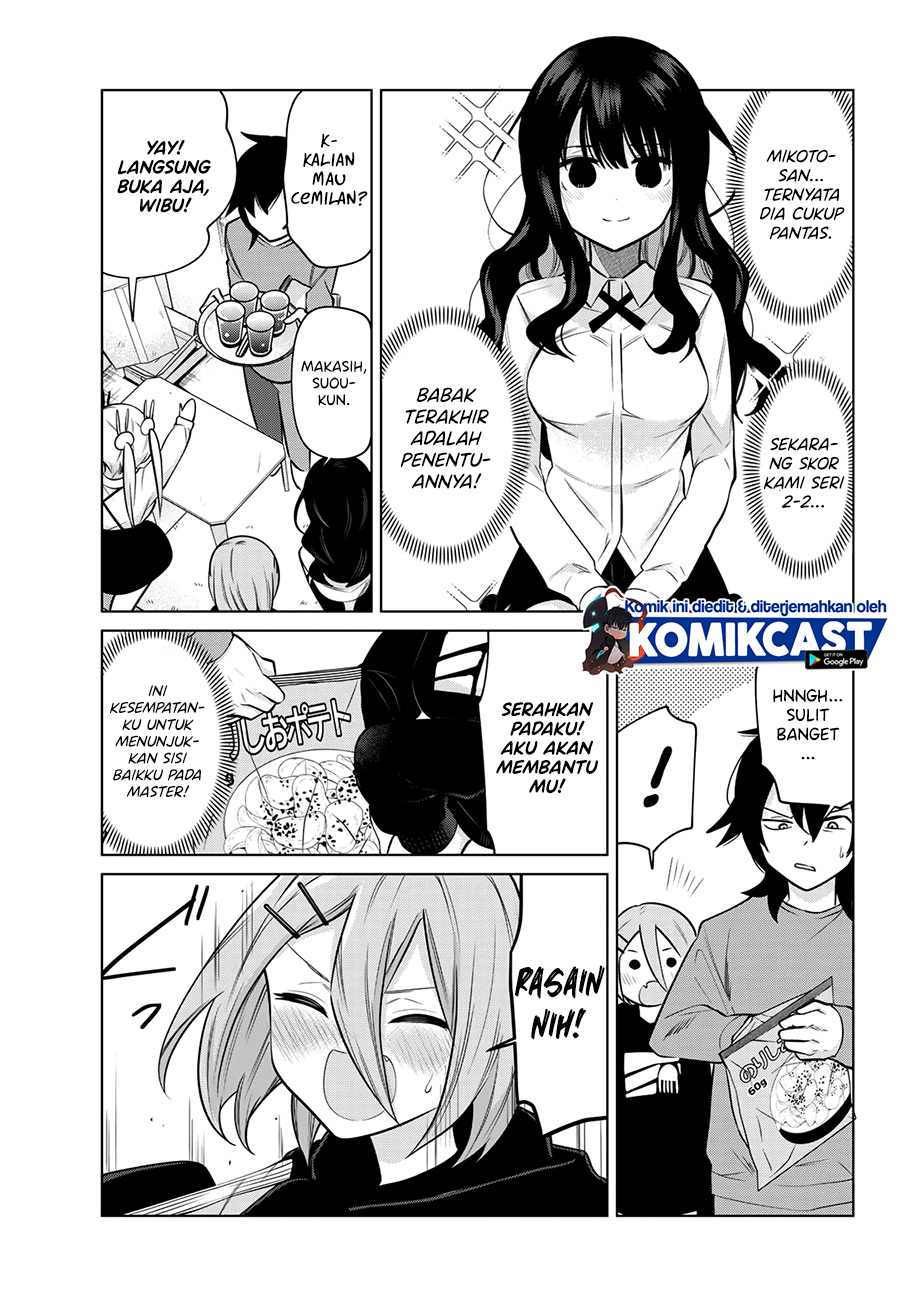 A Saint Joined My Party! (Kenja ga Nakama Ni Natta!) Chapter 18 Gambar 8