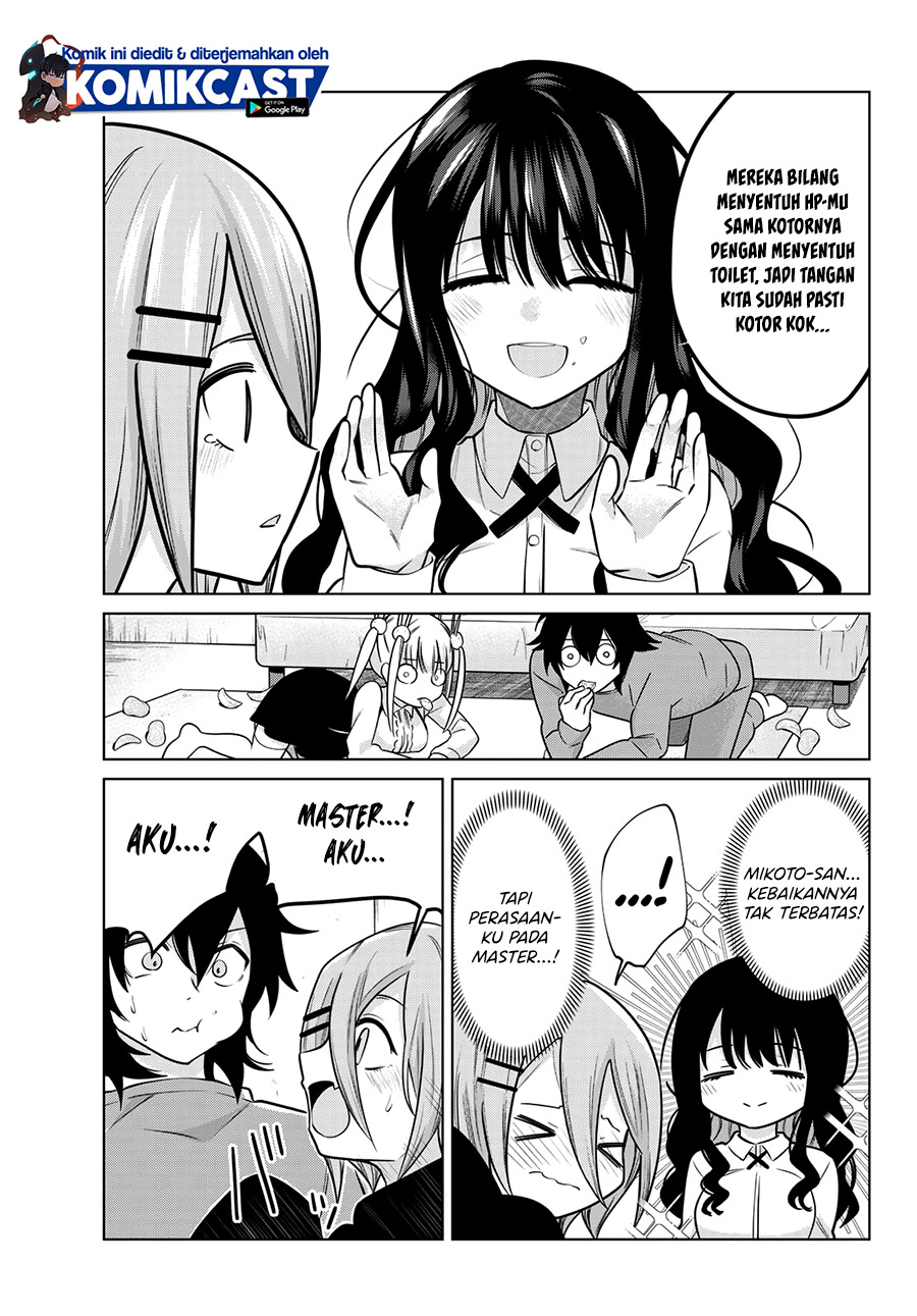 A Saint Joined My Party! (Kenja ga Nakama Ni Natta!) Chapter 18 Gambar 10