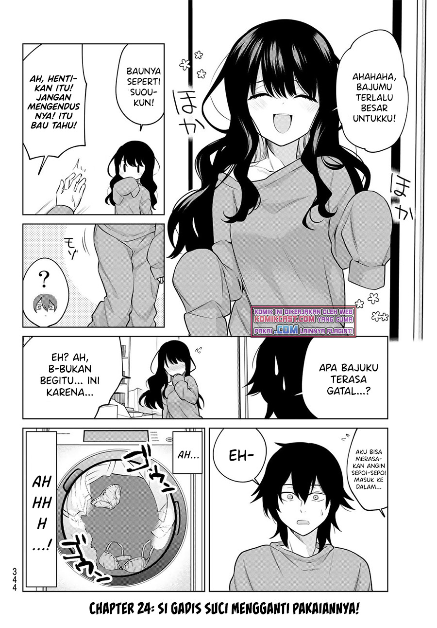 A Saint Joined My Party! (Kenja ga Nakama Ni Natta!) Chapter 24 Gambar 3
