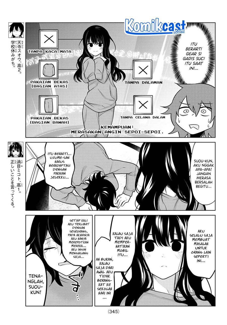 A Saint Joined My Party! (Kenja ga Nakama Ni Natta!) Chapter 24 Gambar 4