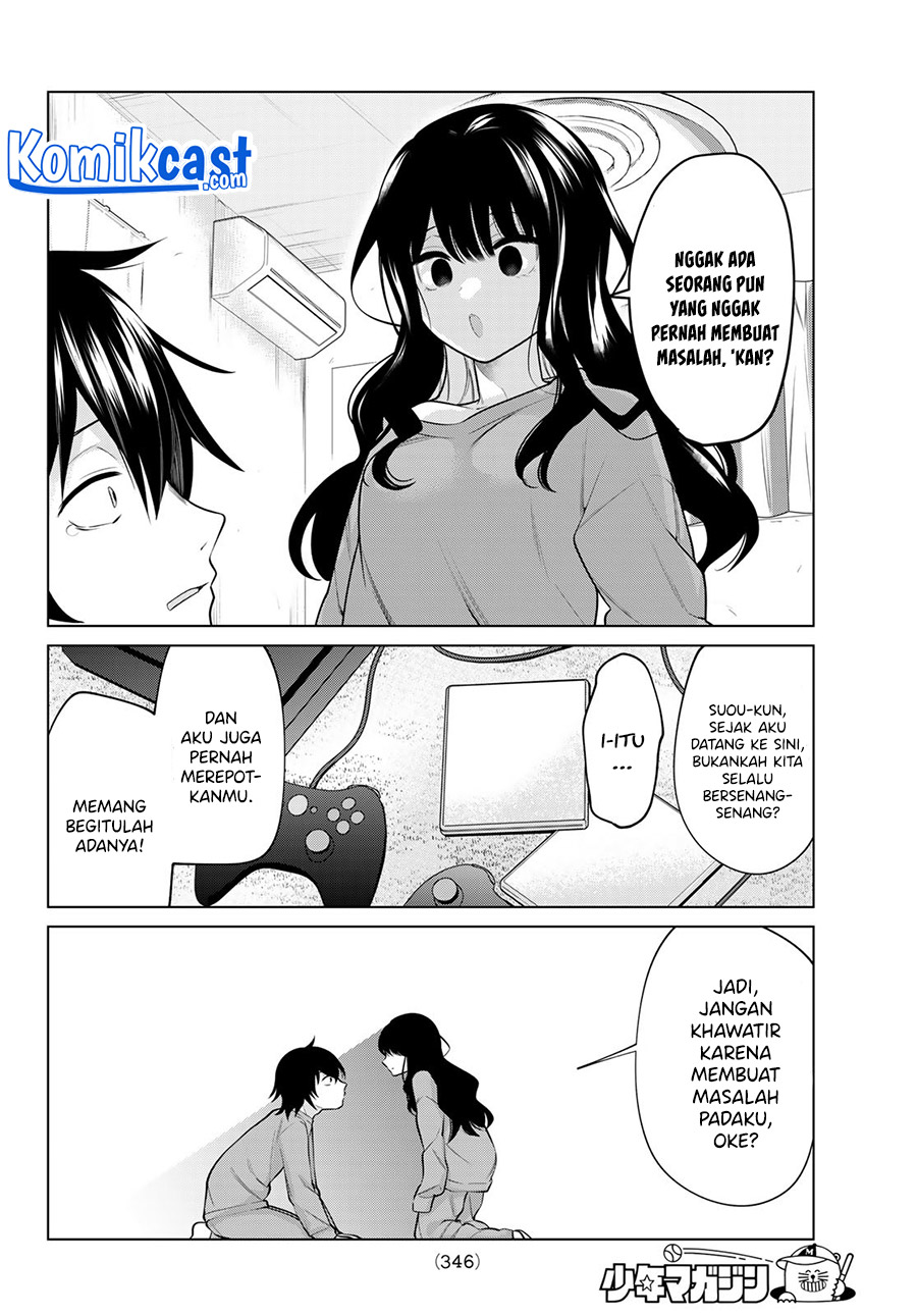 A Saint Joined My Party! (Kenja ga Nakama Ni Natta!) Chapter 24 Gambar 5