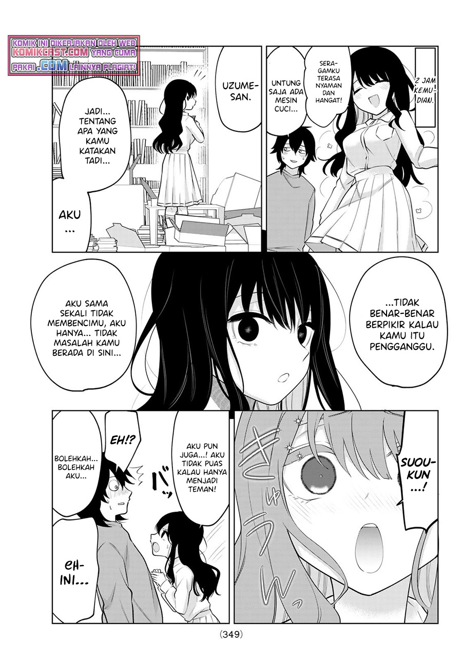 A Saint Joined My Party! (Kenja ga Nakama Ni Natta!) Chapter 24 Gambar 8