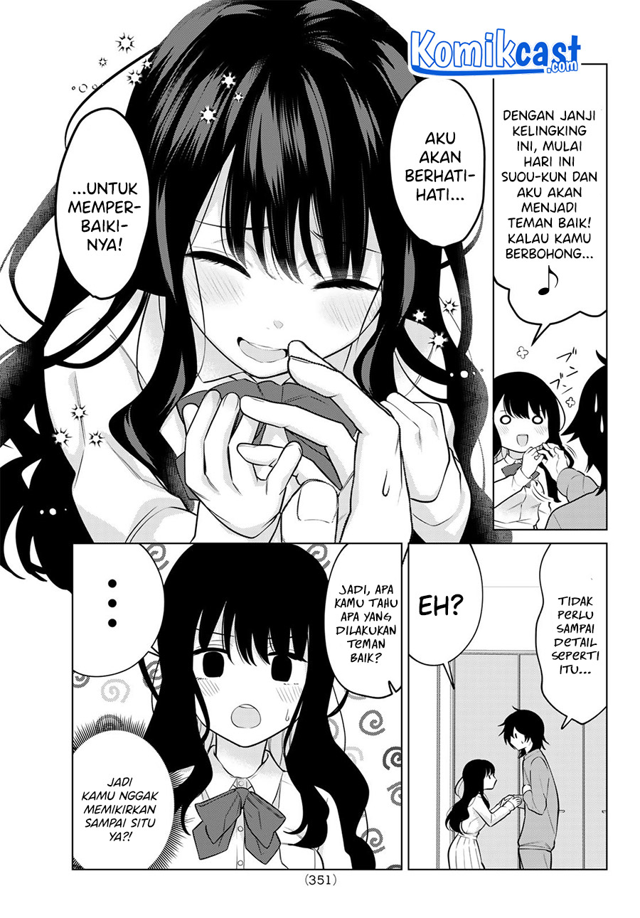 A Saint Joined My Party! (Kenja ga Nakama Ni Natta!) Chapter 24 Gambar 10