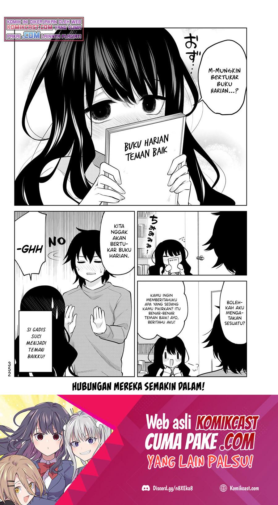 A Saint Joined My Party! (Kenja ga Nakama Ni Natta!) Chapter 24 Gambar 11