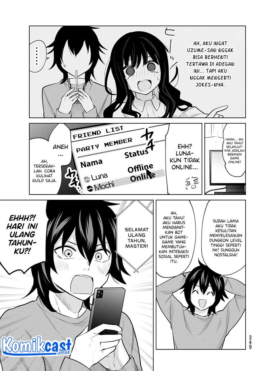 A Saint Joined My Party! (Kenja ga Nakama Ni Natta!) Chapter 28 Gambar 4