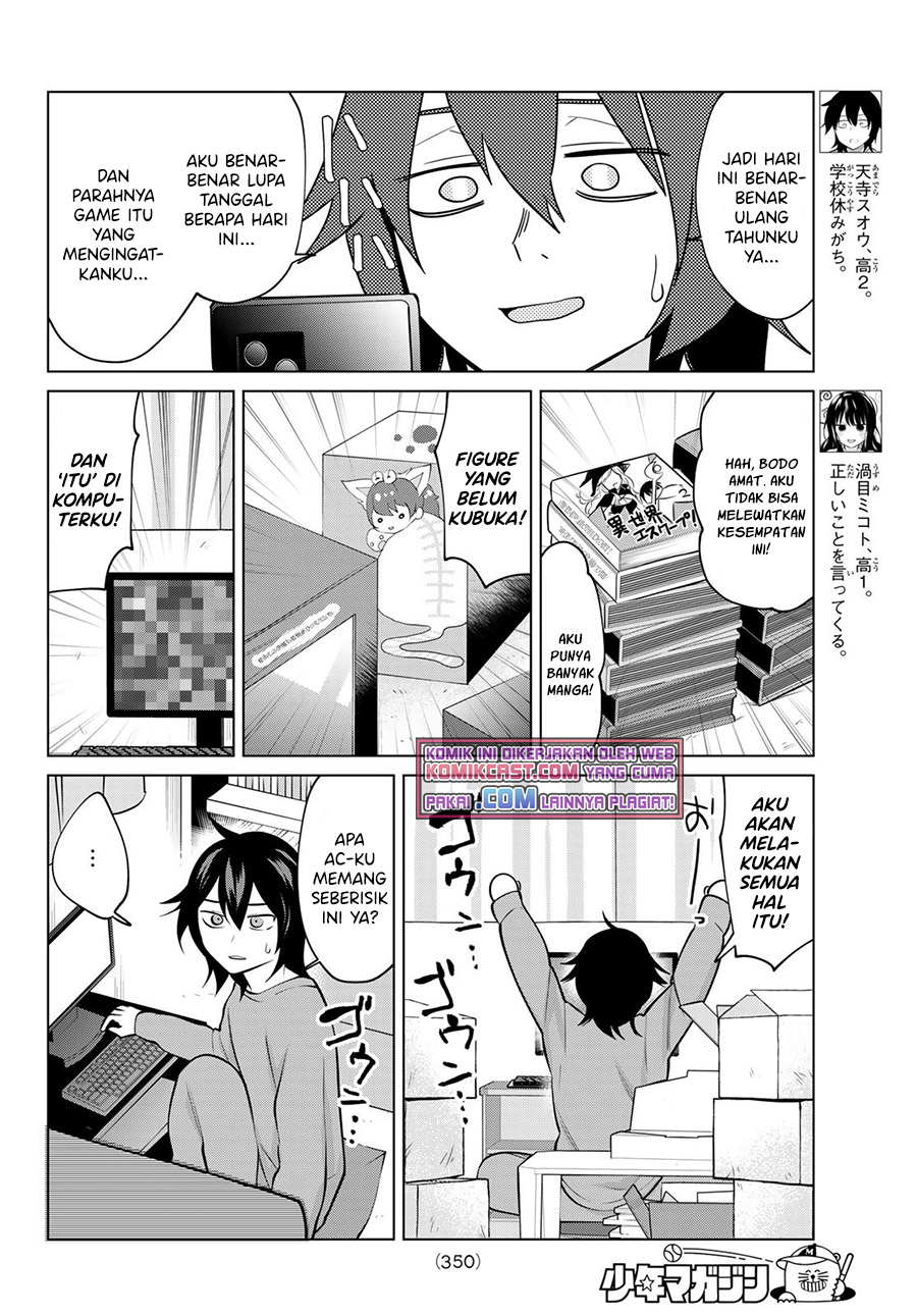 A Saint Joined My Party! (Kenja ga Nakama Ni Natta!) Chapter 28 Gambar 5