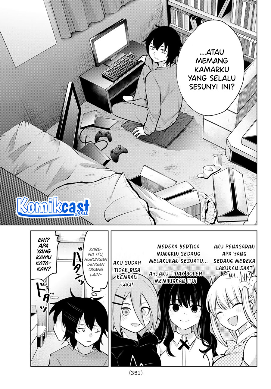 A Saint Joined My Party! (Kenja ga Nakama Ni Natta!) Chapter 28 Gambar 6
