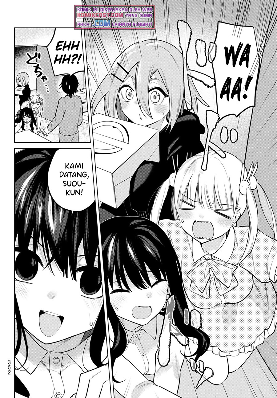 A Saint Joined My Party! (Kenja ga Nakama Ni Natta!) Chapter 28 Gambar 7