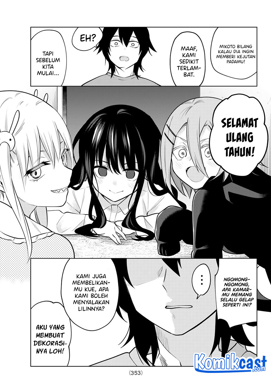 A Saint Joined My Party! (Kenja ga Nakama Ni Natta!) Chapter 28 Gambar 8