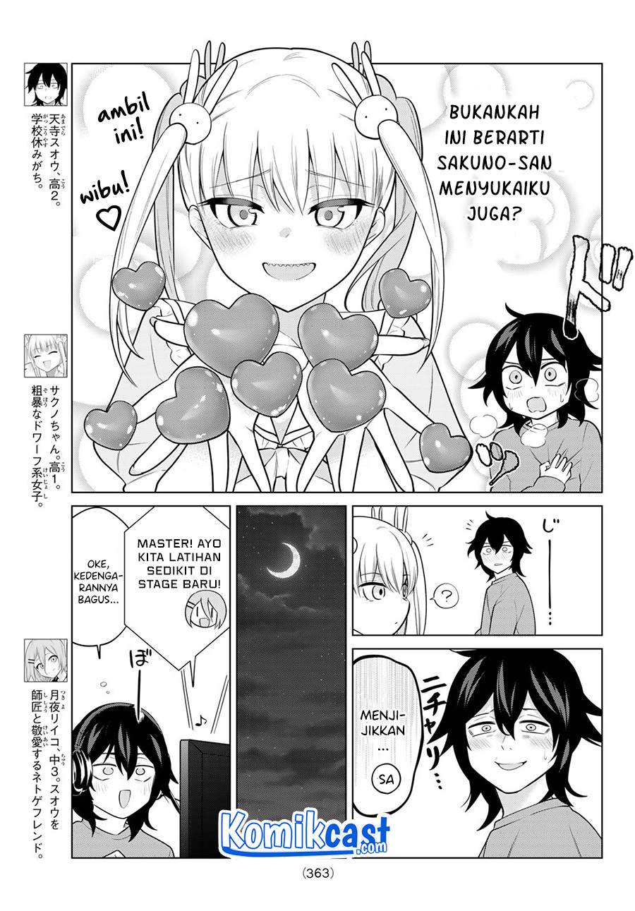 A Saint Joined My Party! (Kenja ga Nakama Ni Natta!) Chapter 29 Gambar 4