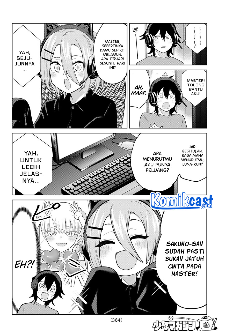 A Saint Joined My Party! (Kenja ga Nakama Ni Natta!) Chapter 29 Gambar 5