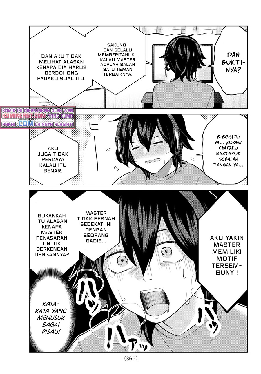 A Saint Joined My Party! (Kenja ga Nakama Ni Natta!) Chapter 29 Gambar 6