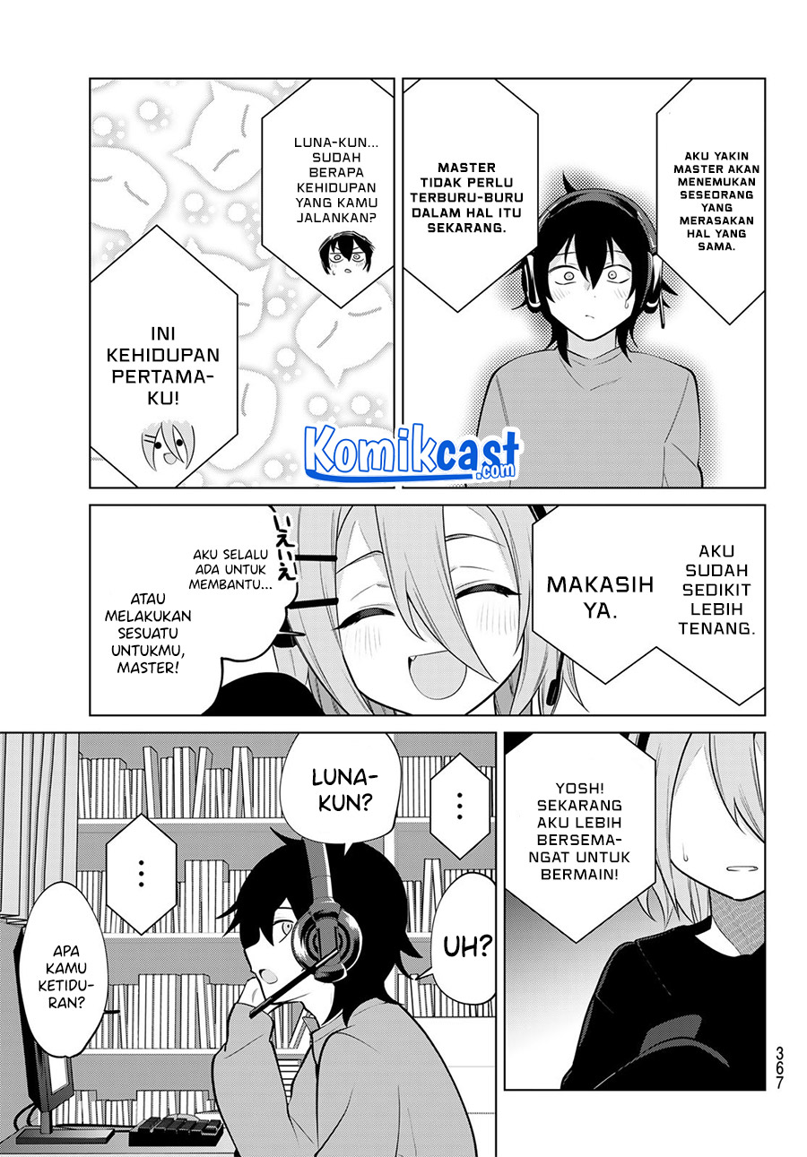 A Saint Joined My Party! (Kenja ga Nakama Ni Natta!) Chapter 29 Gambar 8