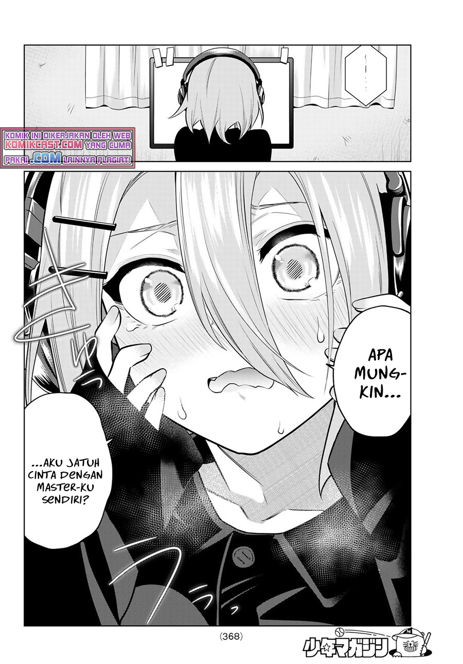 A Saint Joined My Party! (Kenja ga Nakama Ni Natta!) Chapter 29 Gambar 9