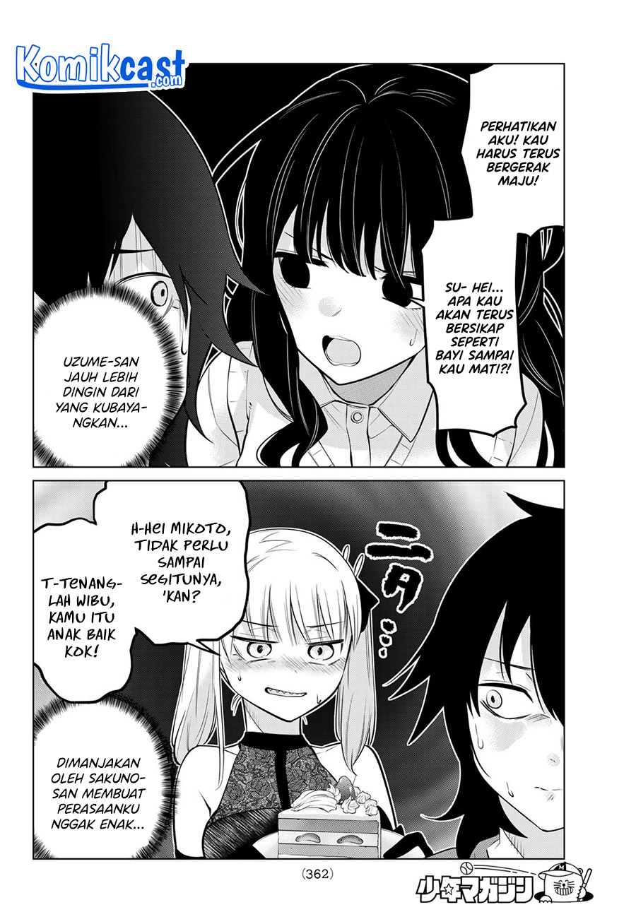 A Saint Joined My Party! (Kenja ga Nakama Ni Natta!) Chapter 34 Gambar 5