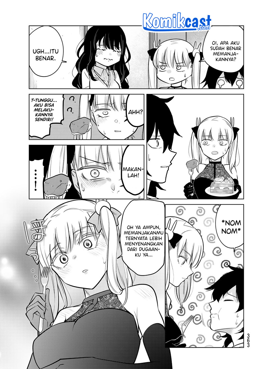 A Saint Joined My Party! (Kenja ga Nakama Ni Natta!) Chapter 34 Gambar 6