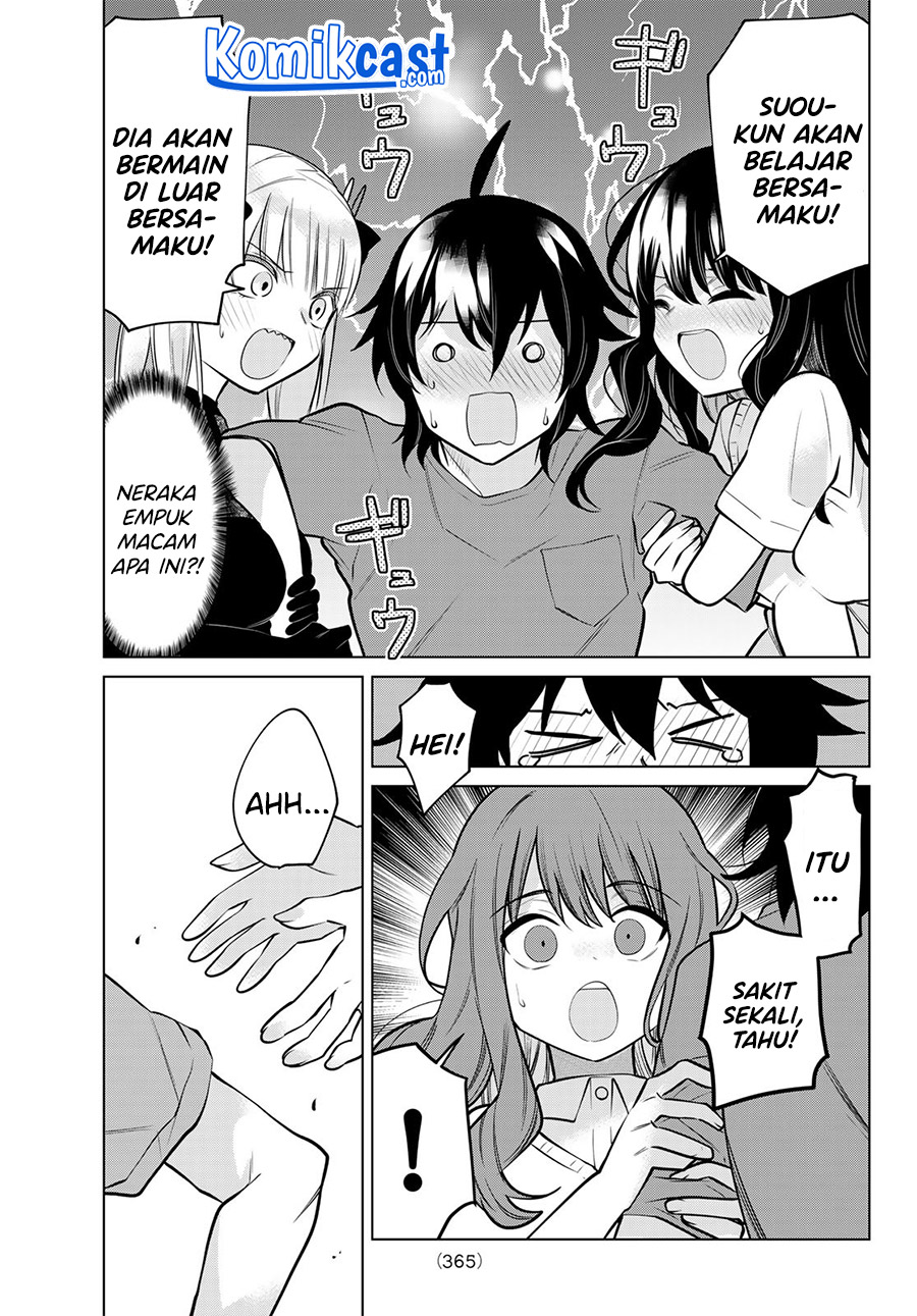 A Saint Joined My Party! (Kenja ga Nakama Ni Natta!) Chapter 34 Gambar 8