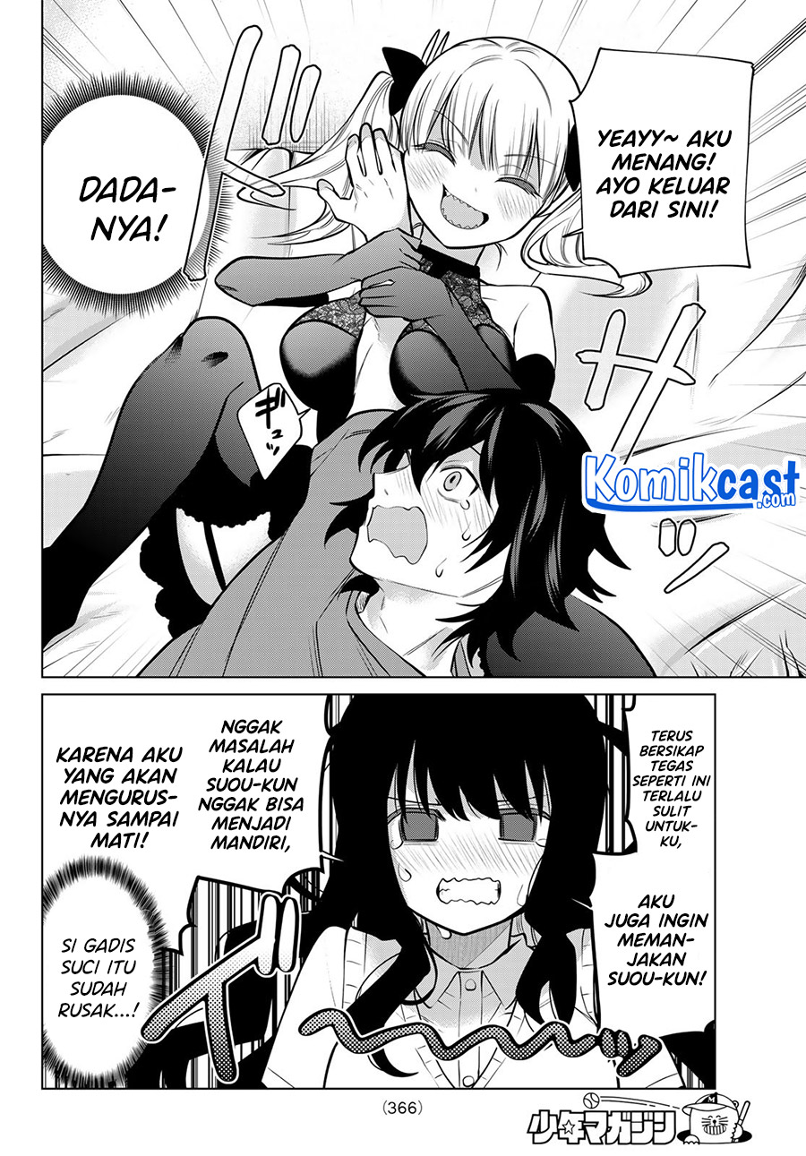 A Saint Joined My Party! (Kenja ga Nakama Ni Natta!) Chapter 34 Gambar 9