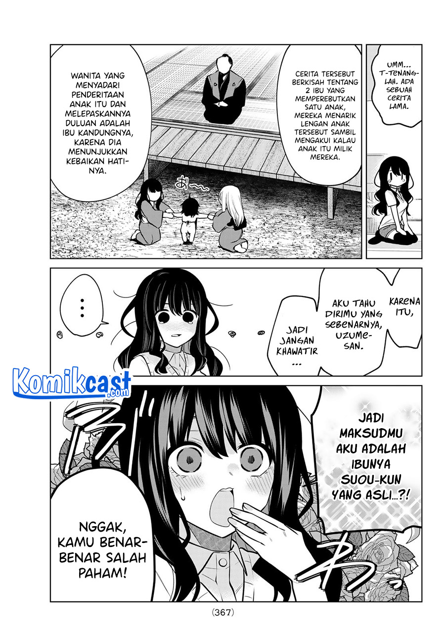 A Saint Joined My Party! (Kenja ga Nakama Ni Natta!) Chapter 34 Gambar 10