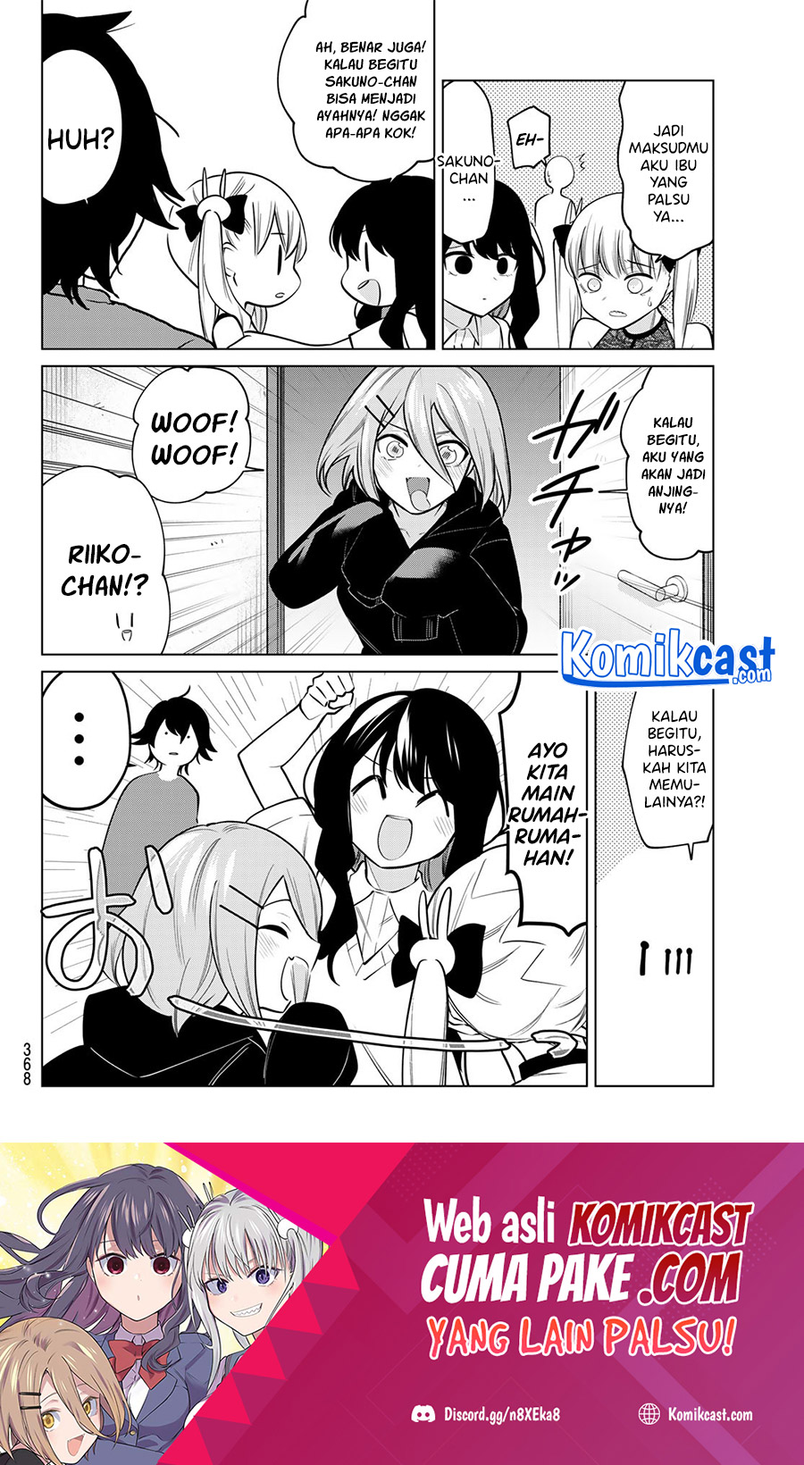 A Saint Joined My Party! (Kenja ga Nakama Ni Natta!) Chapter 34 Gambar 11