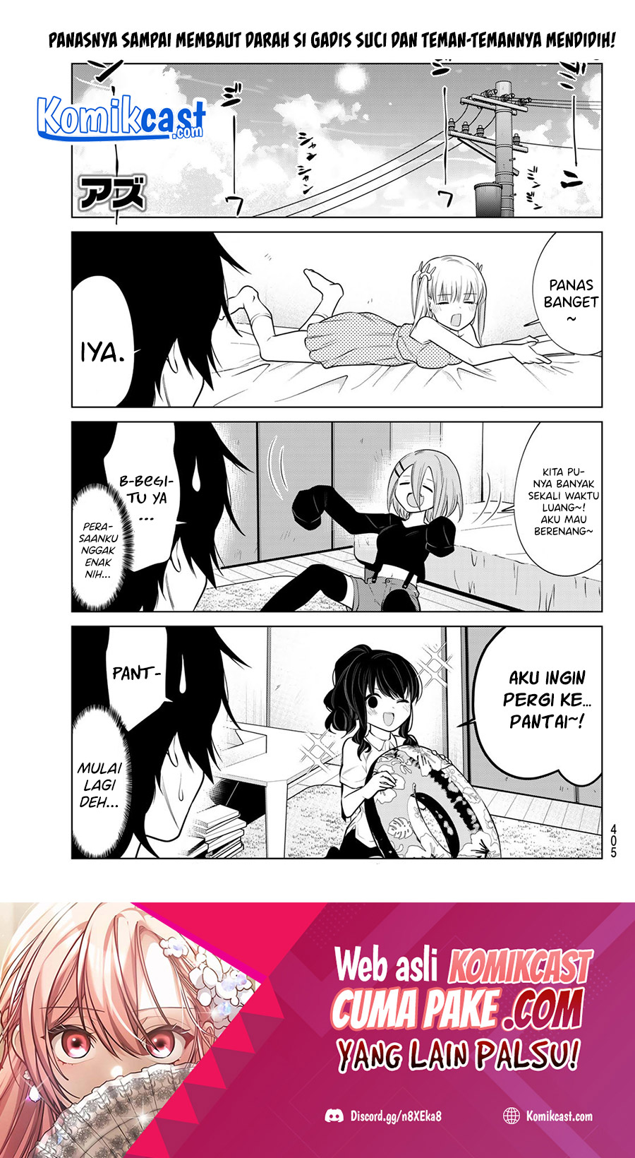 A Saint Joined My Party! (Kenja ga Nakama Ni Natta!) Chapter 37 Gambar 2