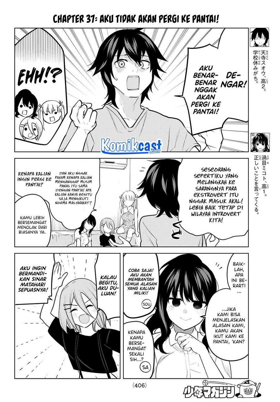 A Saint Joined My Party! (Kenja ga Nakama Ni Natta!) Chapter 37 Gambar 3