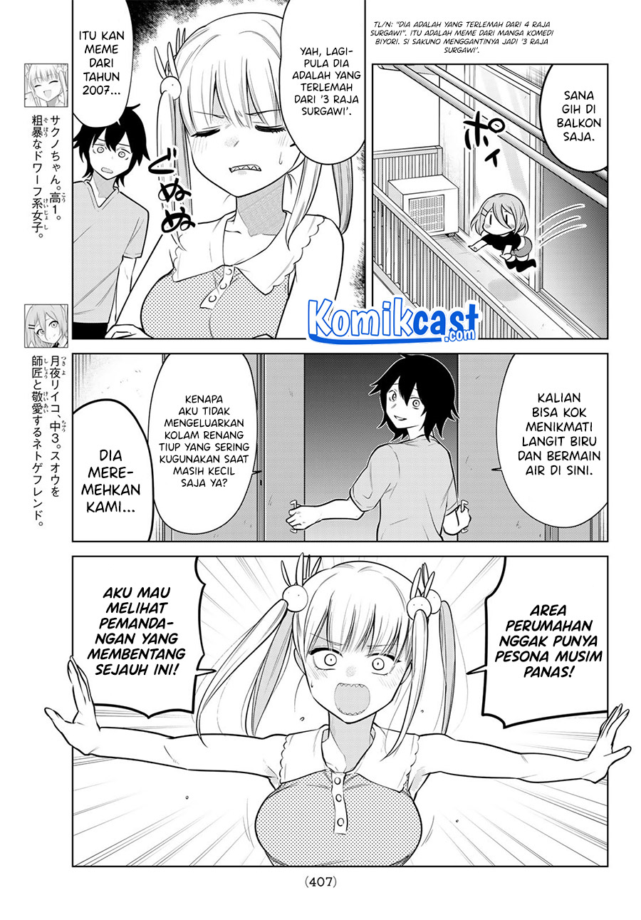 A Saint Joined My Party! (Kenja ga Nakama Ni Natta!) Chapter 37 Gambar 4