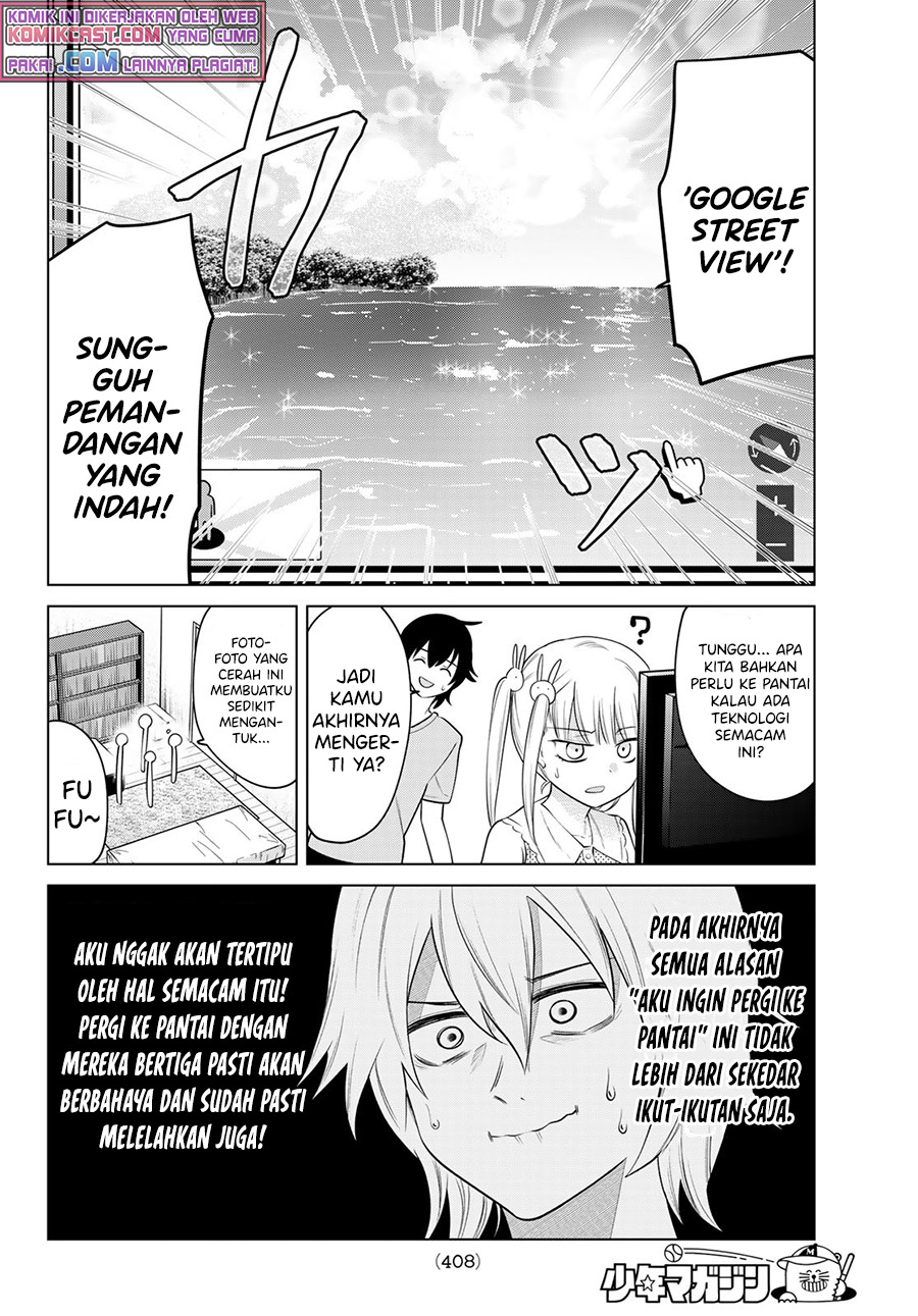 A Saint Joined My Party! (Kenja ga Nakama Ni Natta!) Chapter 37 Gambar 5