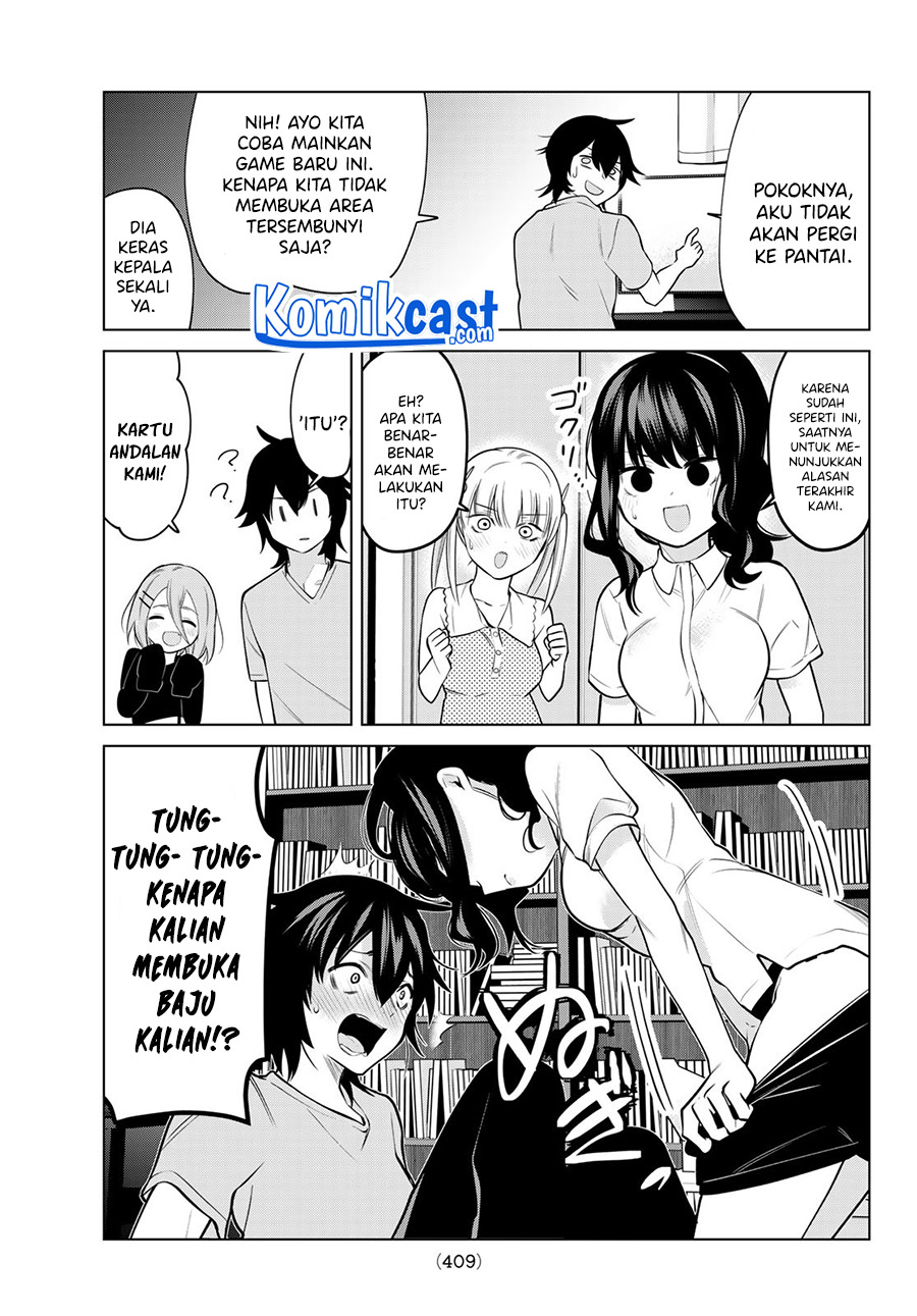 A Saint Joined My Party! (Kenja ga Nakama Ni Natta!) Chapter 37 Gambar 6