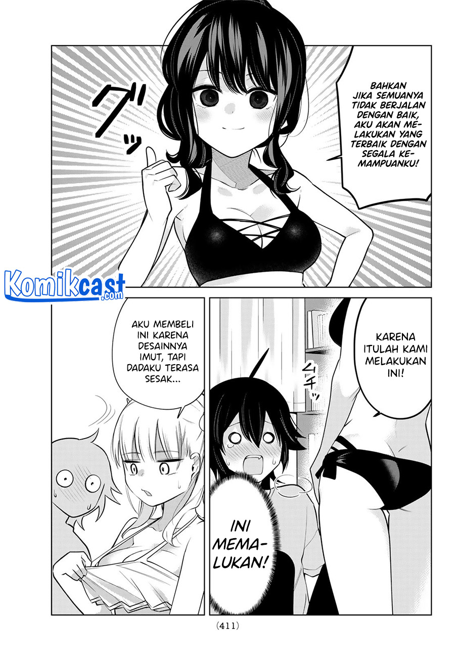 A Saint Joined My Party! (Kenja ga Nakama Ni Natta!) Chapter 37 Gambar 8