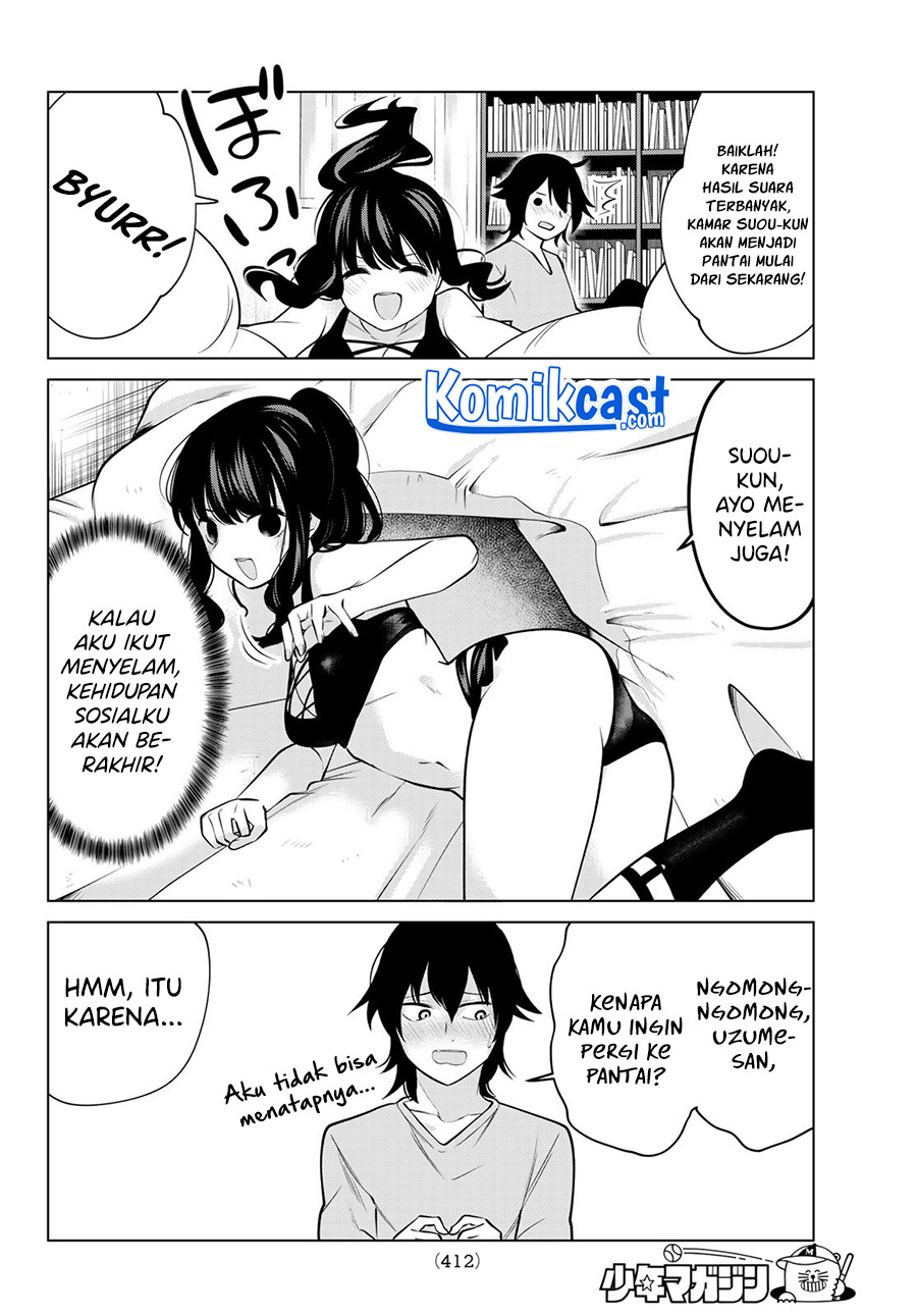 A Saint Joined My Party! (Kenja ga Nakama Ni Natta!) Chapter 37 Gambar 9