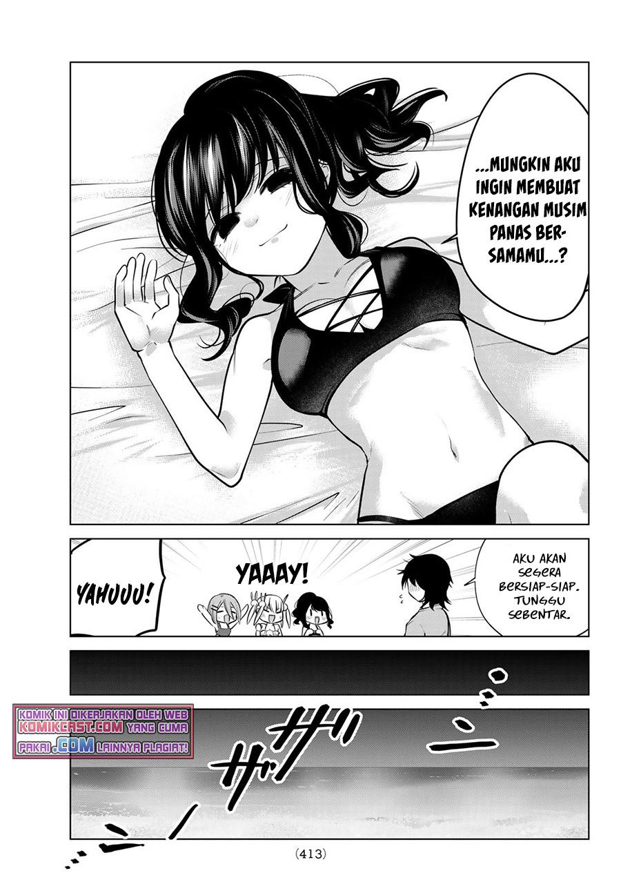 A Saint Joined My Party! (Kenja ga Nakama Ni Natta!) Chapter 37 Gambar 10